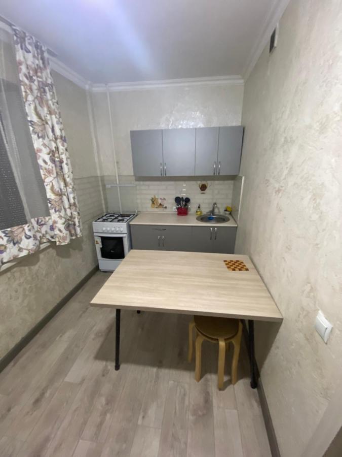 Standart Apartment On Kozhamkulov 128 Almaty Exterior photo