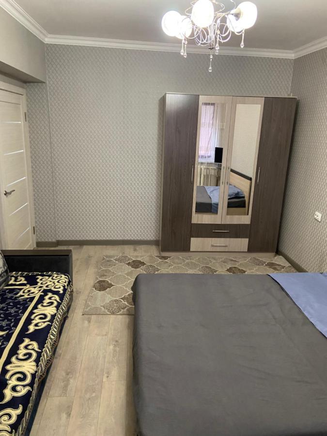 Standart Apartment On Kozhamkulov 128 Almaty Exterior photo