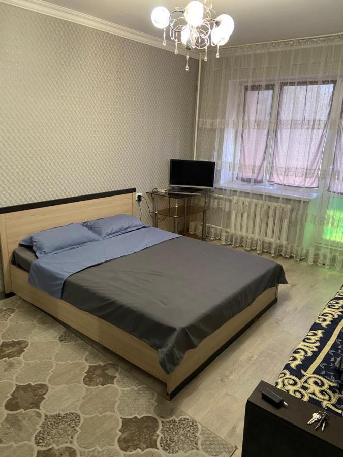 Standart Apartment On Kozhamkulov 128 Almaty Exterior photo