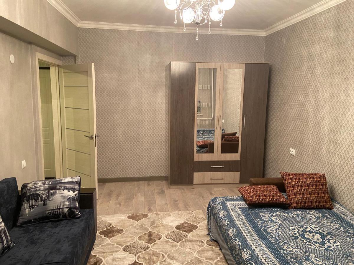 Standart Apartment On Kozhamkulov 128 Almaty Exterior photo